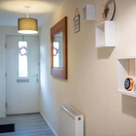 Cosy, Modern Home In Kent, Sleeps 8, Free Parking, 17Min Train To Central London Northfleet Exterior photo