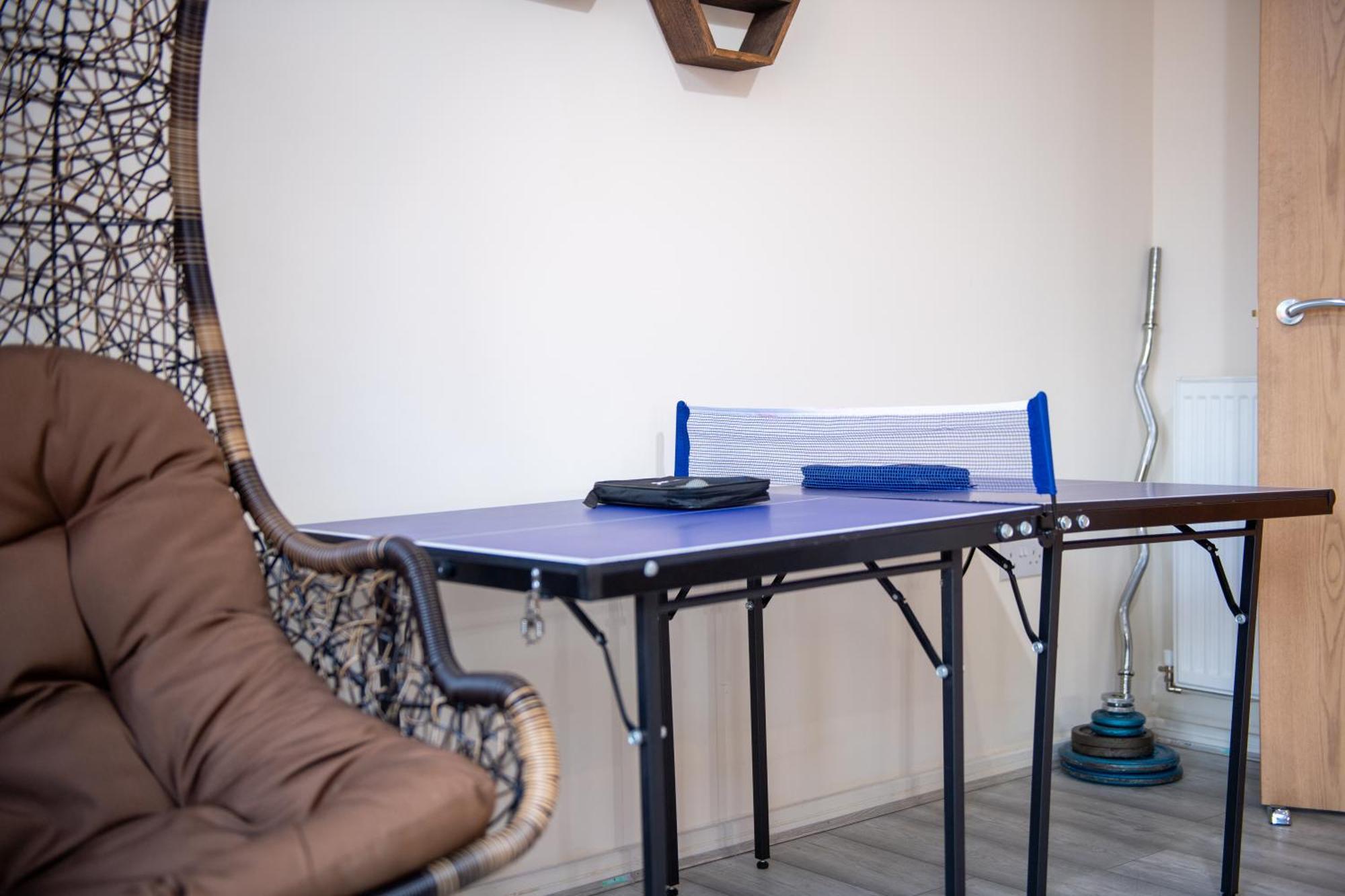 Cosy, Modern In Kent, Sleeps 8, Free Parking, 17min Train To London * Northfleet